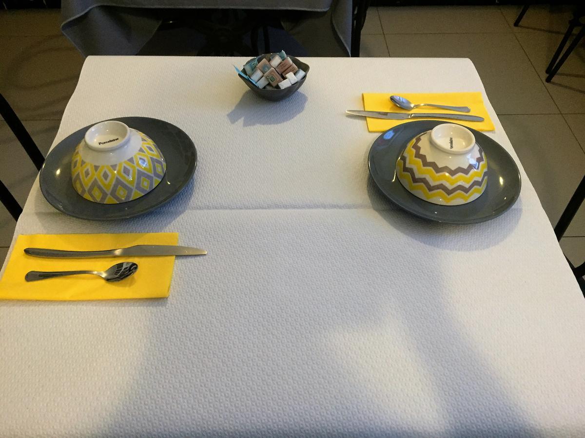 Hotel Aiglon 오므또 외부 사진
