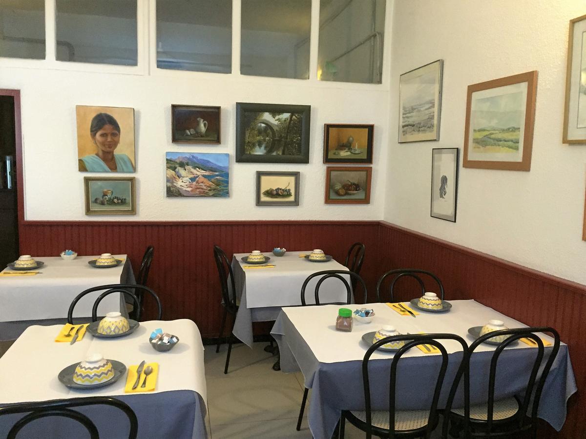 Hotel Aiglon 오므또 외부 사진