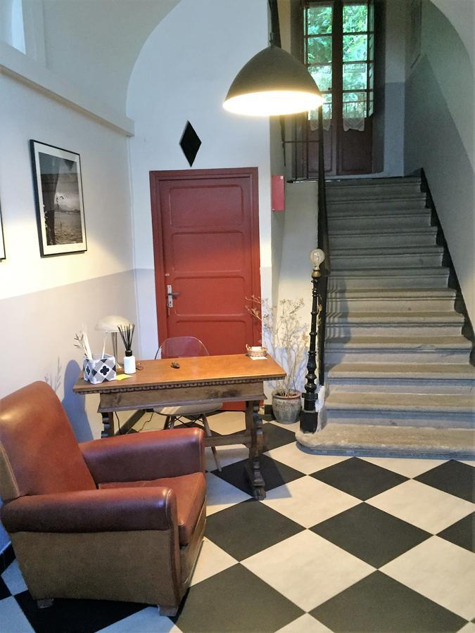 Hotel Aiglon 오므또 외부 사진