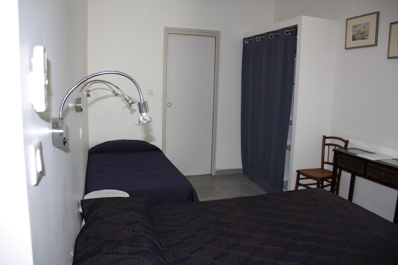 Hotel Aiglon 오므또 외부 사진