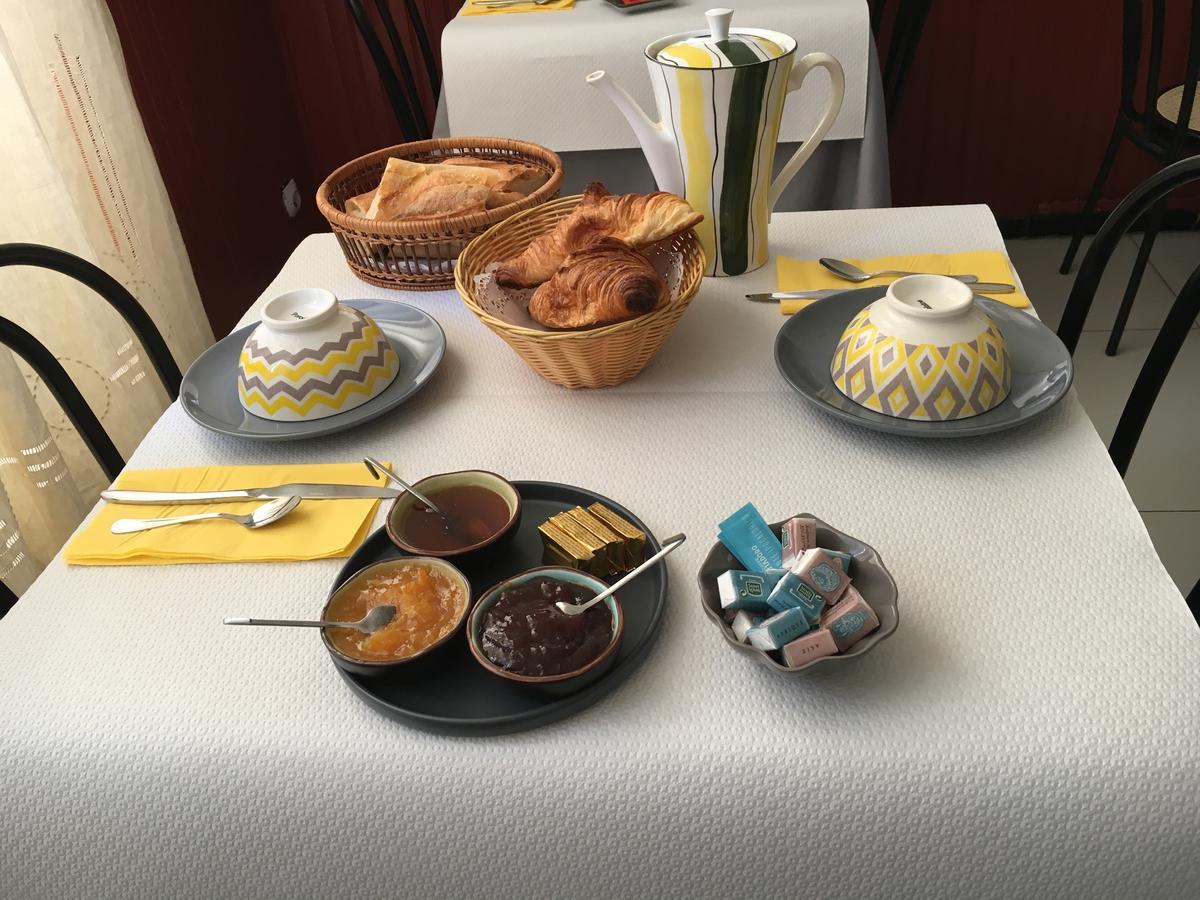 Hotel Aiglon 오므또 외부 사진